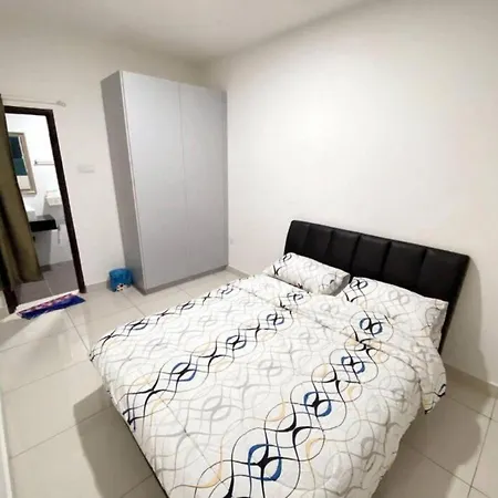 Vesta Homes, Ksl Residences Taman Daya, Johor Bahru Exterior photo