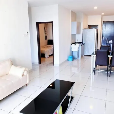 Vesta Homes, Ksl Residences Taman Daya, Johor Bahru Exterior photo