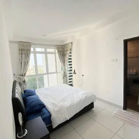 Vesta Homes, Ksl Residences Taman Daya, Johor Bahru Exterior photo