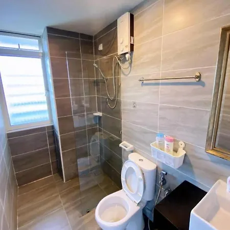 Vesta Homes, Ksl Residences Taman Daya, Johor Bahru Exterior photo