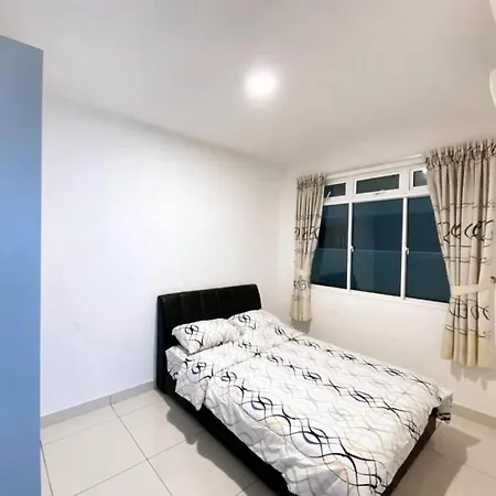 Vesta Homes, Ksl Residences Taman Daya, Johor Bahru Exterior photo