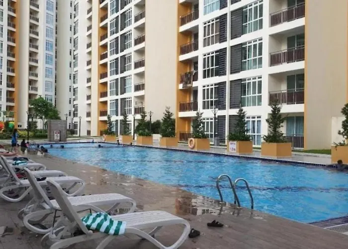 Vesta Homes, Ksl Residences Taman Daya, Johor Bahru