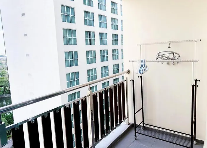 Vesta Homes, Ksl Residences Taman Daya, Johor Bahru
