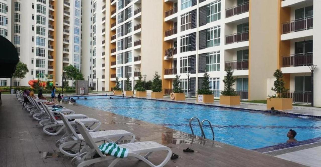 Vesta Homes, Ksl Residences Taman Daya, Apartment Johor Bahru